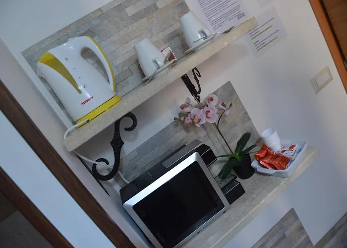 Konukevi Sogno Infinito 4*