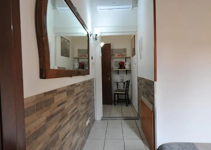 Sogno Infinito Konukevi 4*