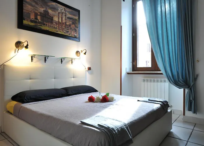 Konukevi Sogno Infinito 4*