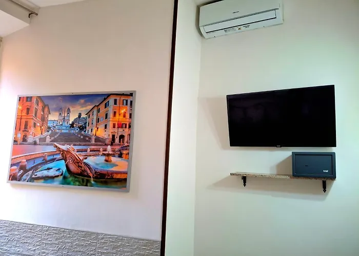 Sogno Infinito Konukevi