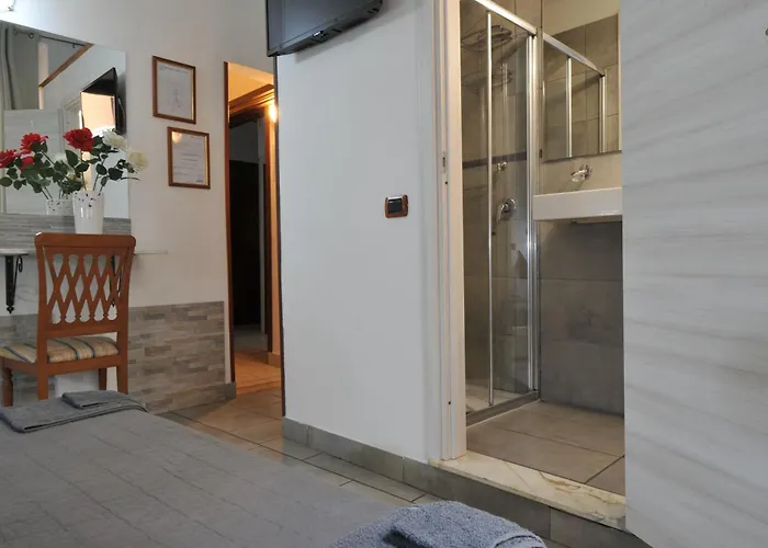 Sogno Infinito Konukevi Roma