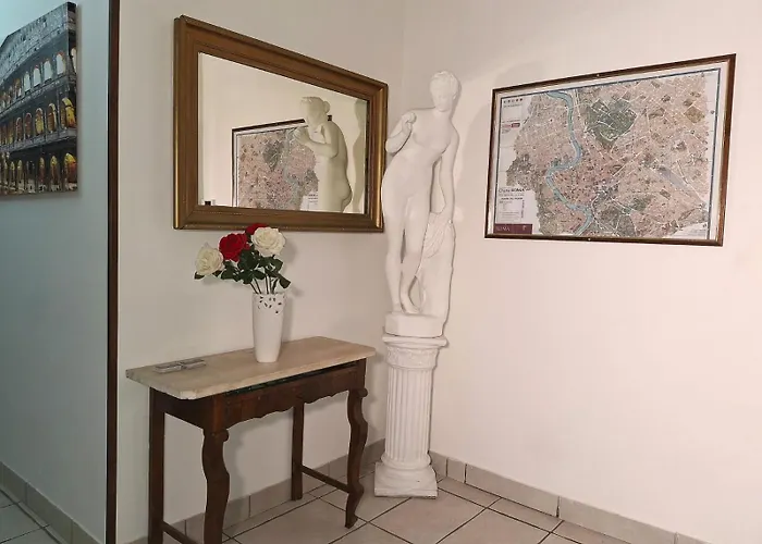 Sogno Infinito Konukevi Roma