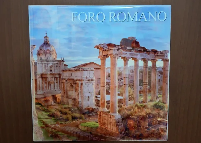 Sogno Infinito Konukevi Roma